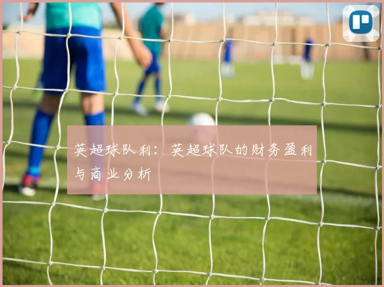 英超球队利：英超球队的财务盈利与商业分析