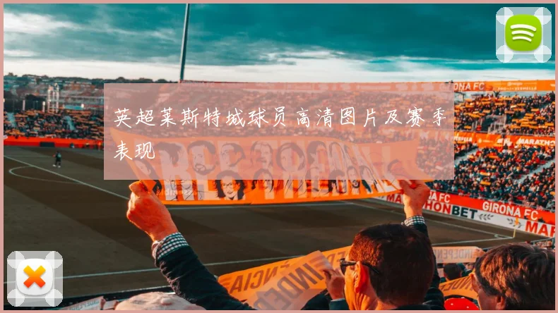 英超莱斯特城球员高清图片及赛季表现